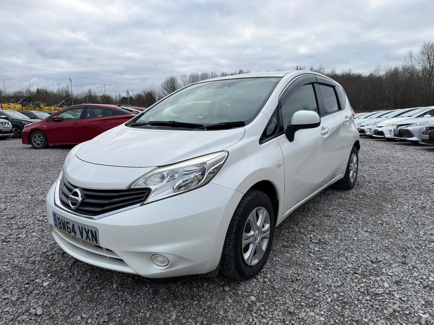 Used Nissan Note for sale - 77072164: Photo 7