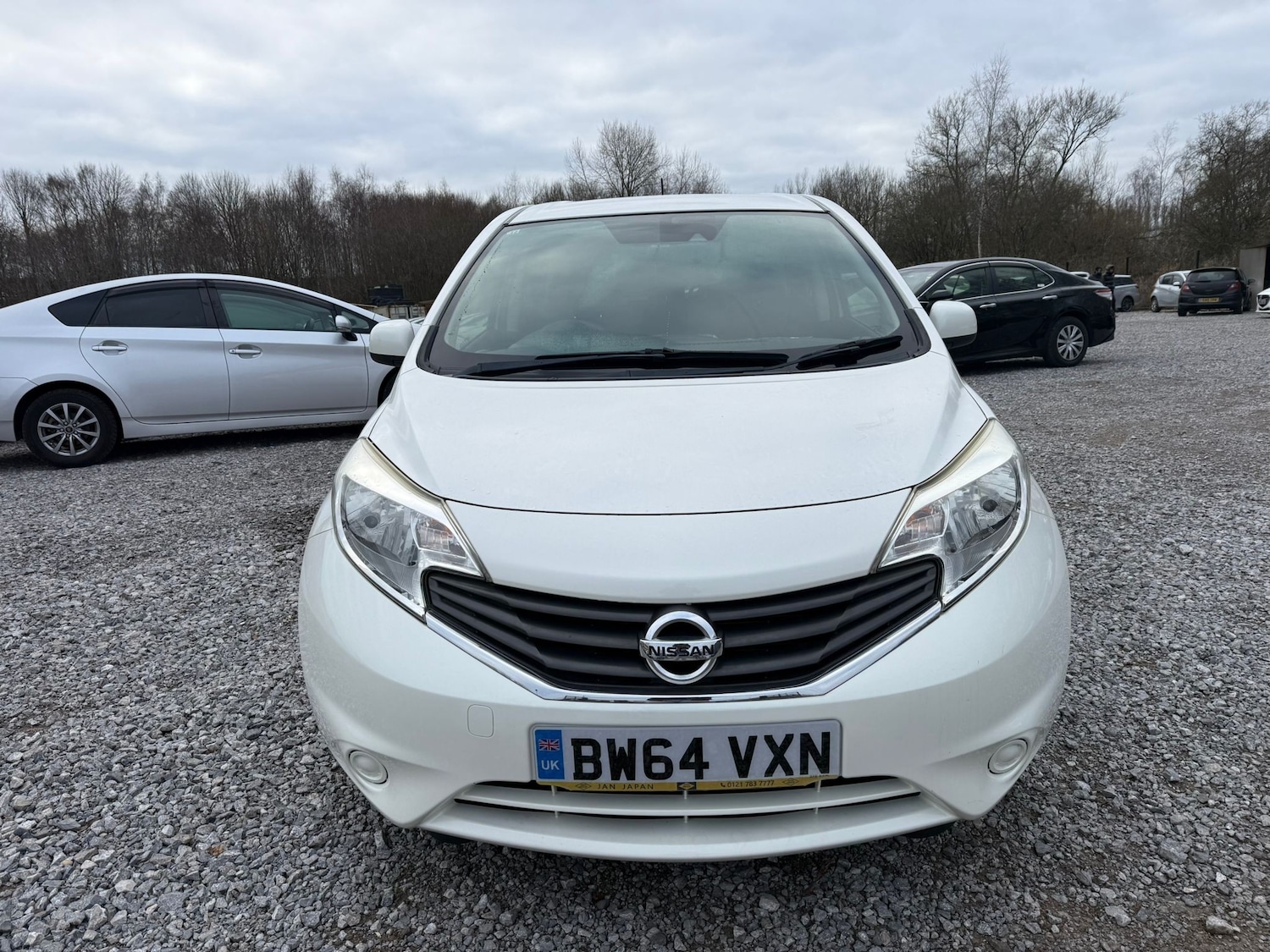 Used Nissan Note for sale - 77072164: Photo 8