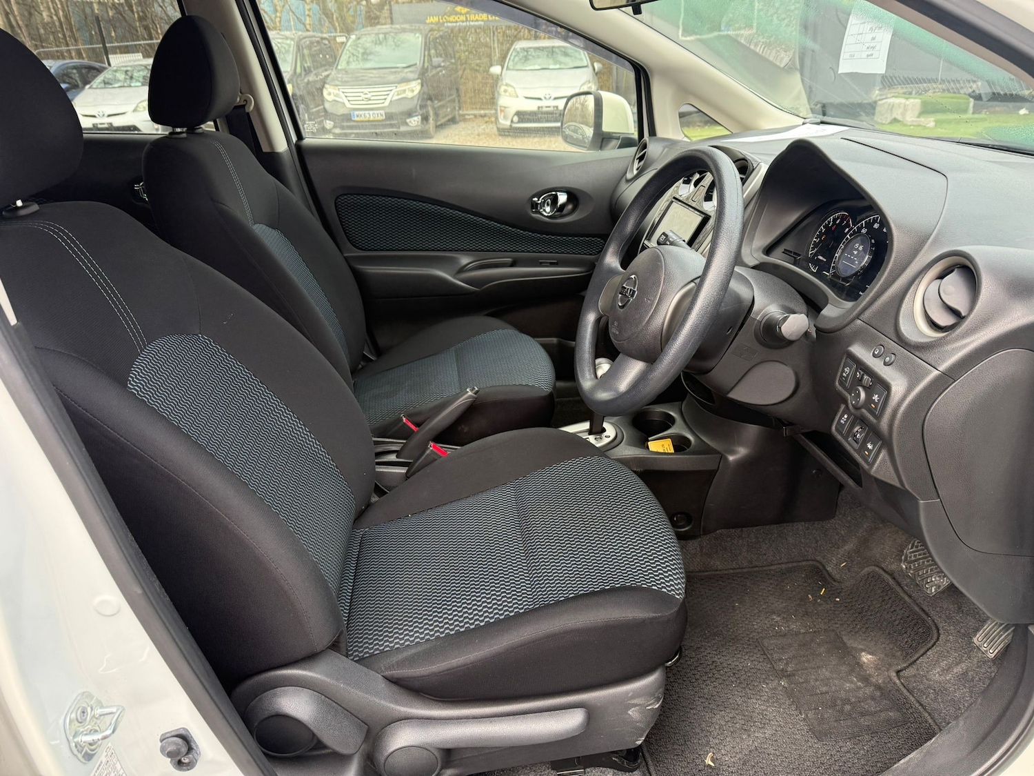 Used Nissan Note for sale - 77072164: Photo 9