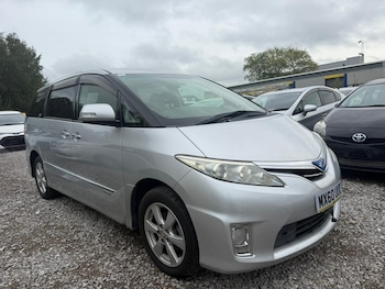2 360 CC TOYOTA ESTIMA HYBRID