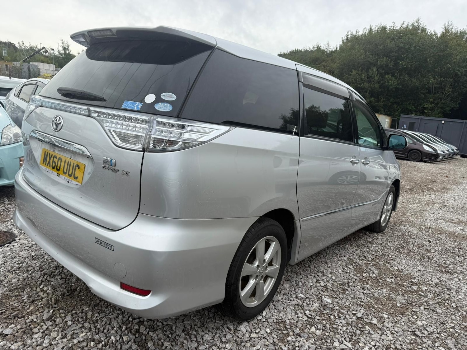 Vehicle 3