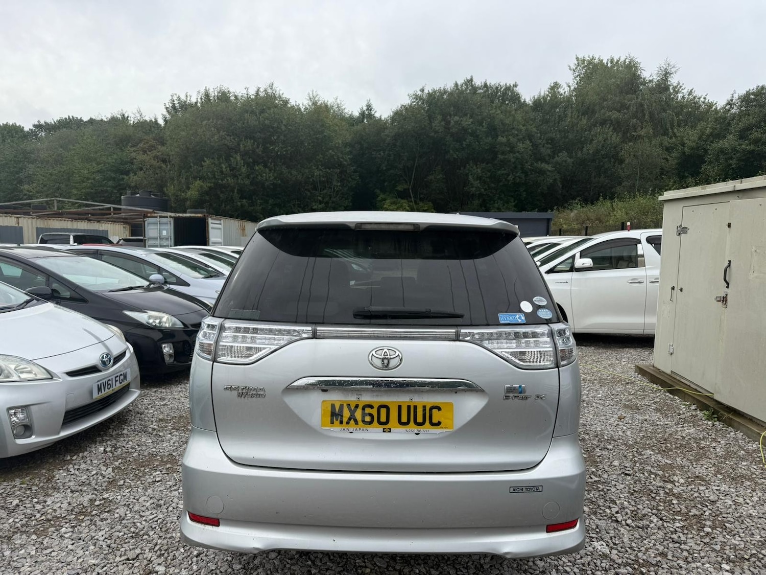 Vehicle 4