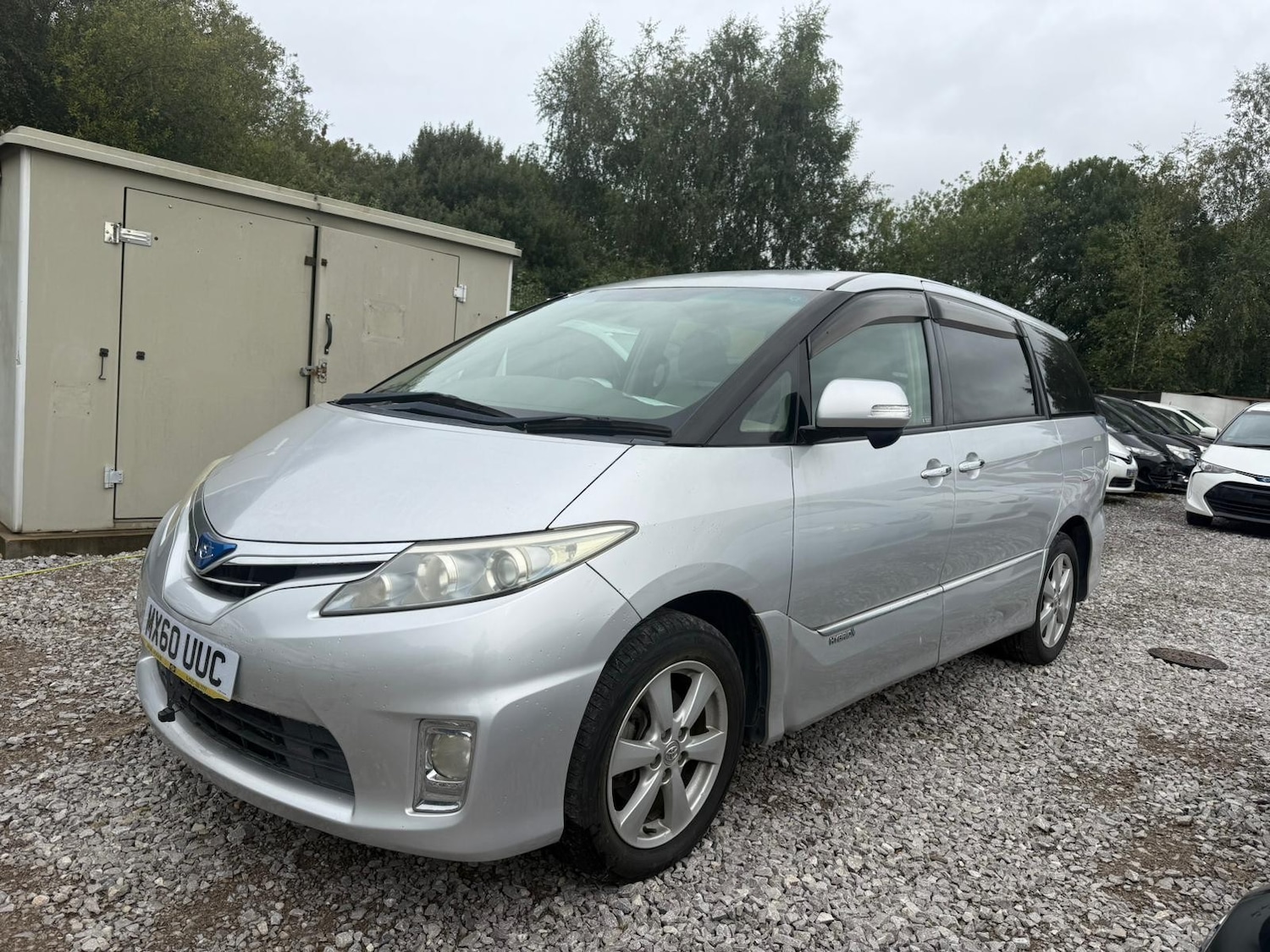 Vehicle 8