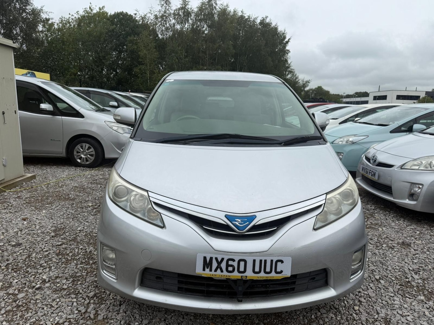 Vehicle 9