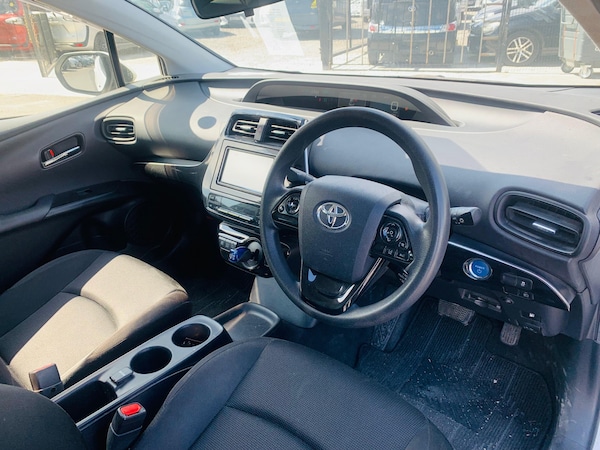 Used Toyota Prius 2025 for sale - 76198269: Photo 15