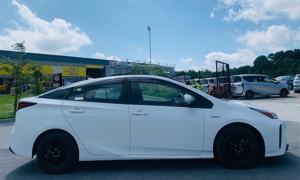 Used Toyota Prius 2025 for sale - 76198269: Photo 6