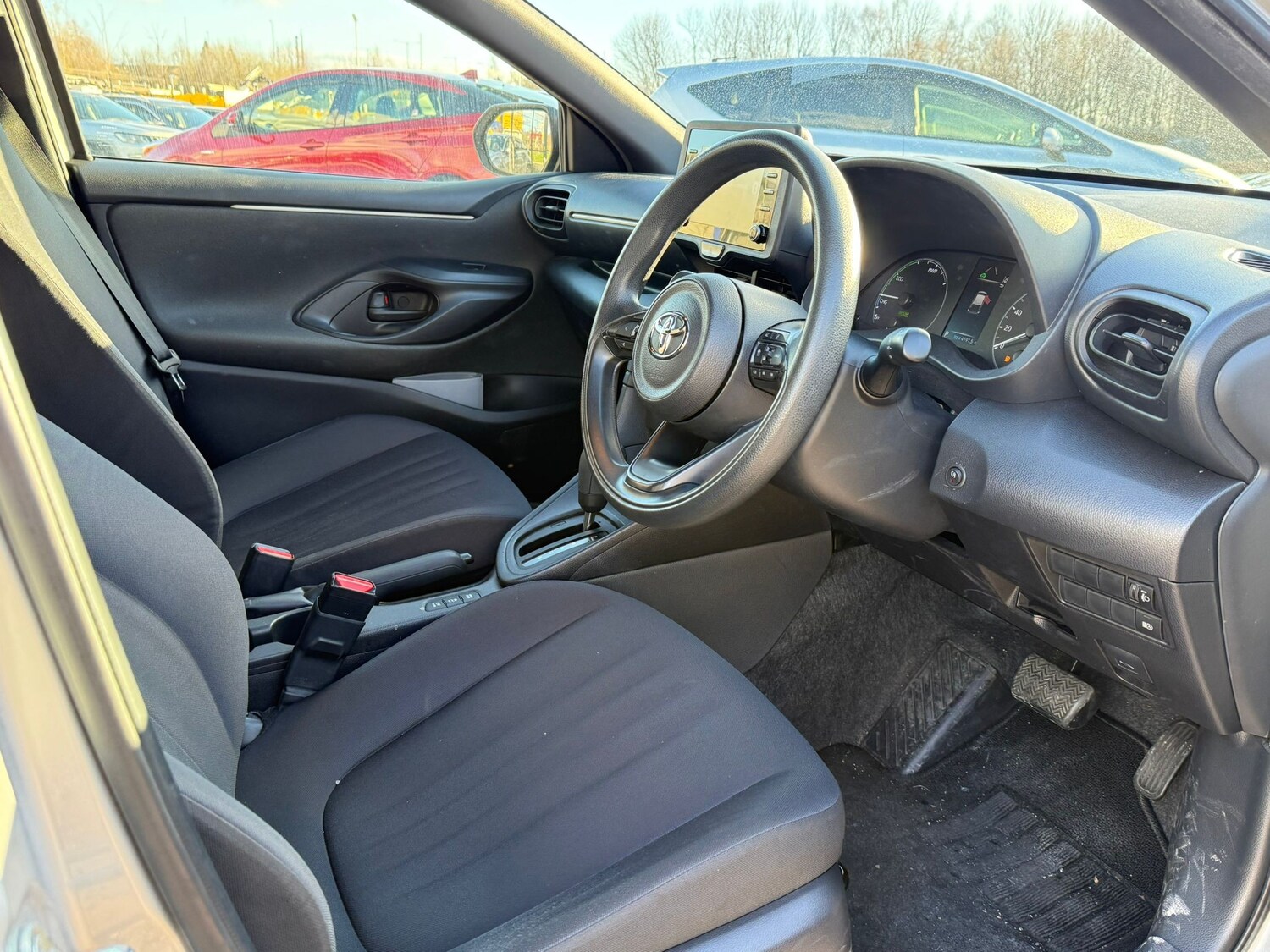 Used Toyota Yaris for sale - 77708586: Photo 11