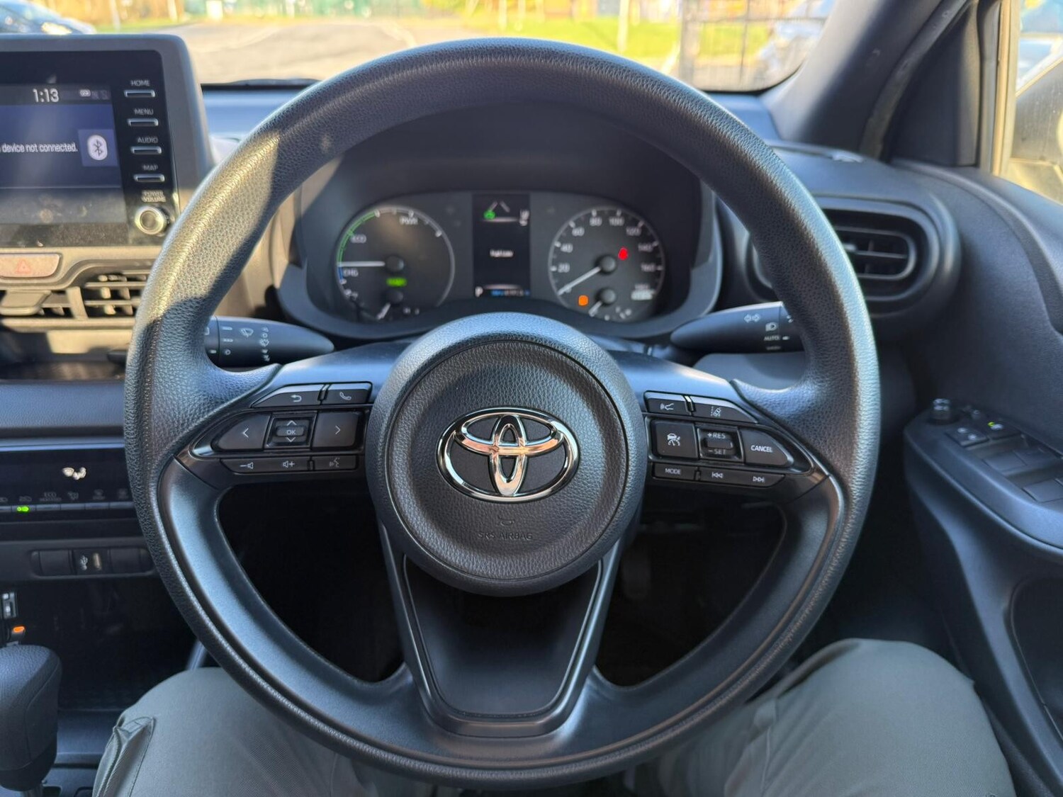 Used Toyota Yaris for sale - 77708586: Photo 12