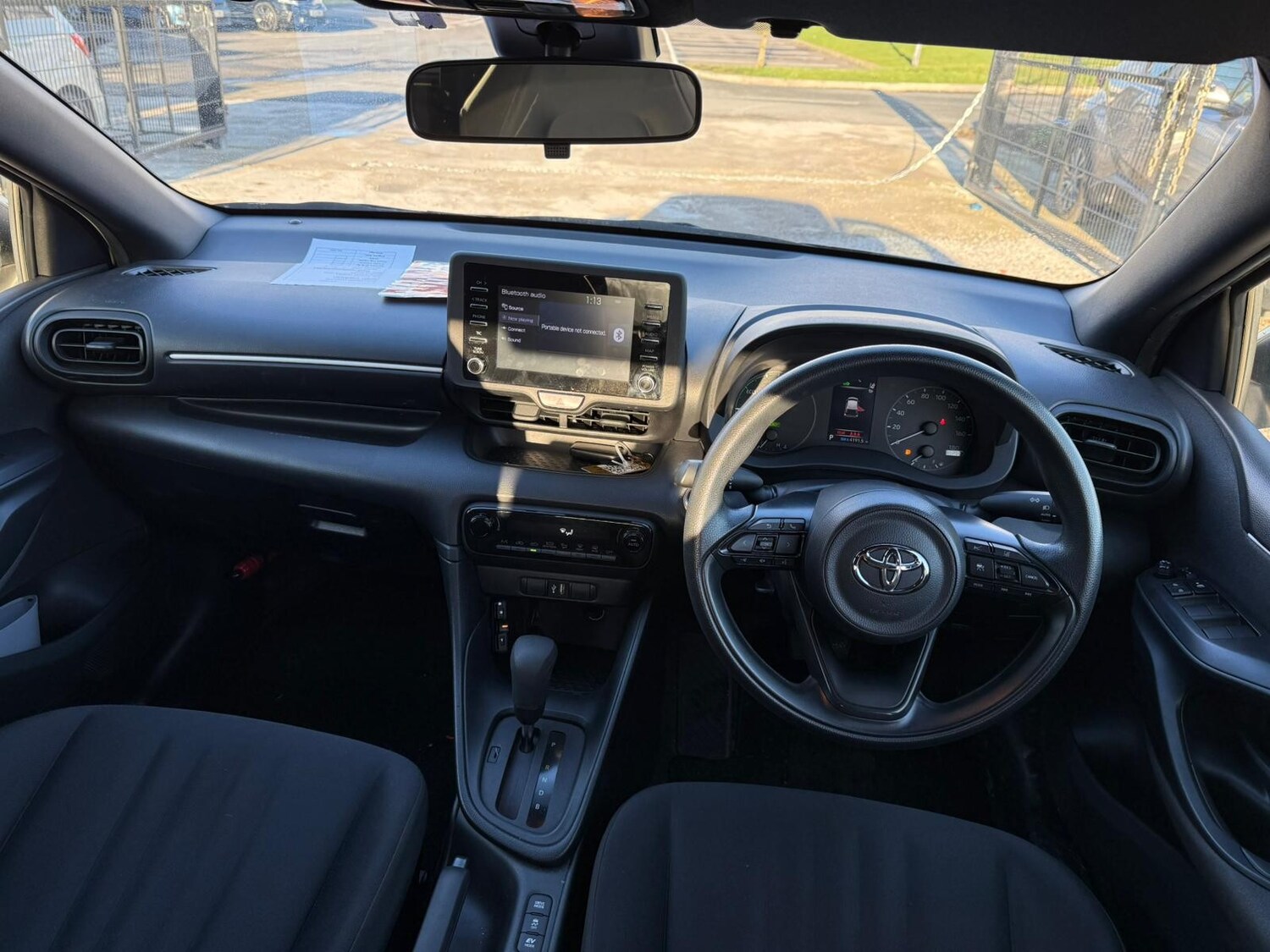 Used Toyota Yaris for sale - 77708586: Photo 13