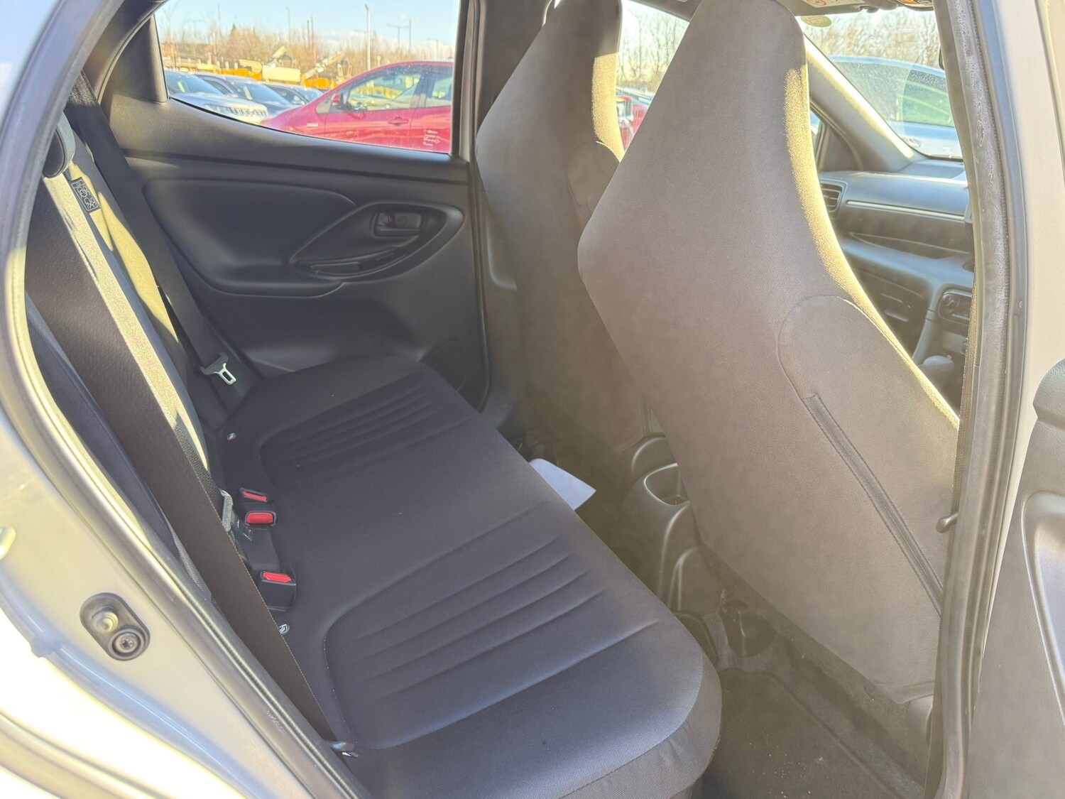 Used Toyota Yaris for sale - 77708586: Photo 14