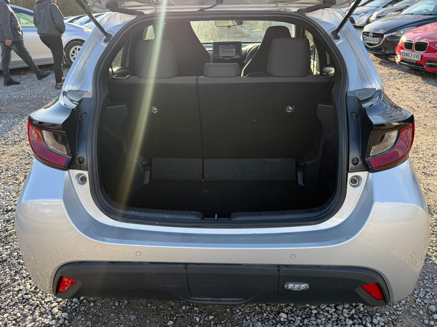 Used Toyota Yaris for sale - 77708586: Photo 16