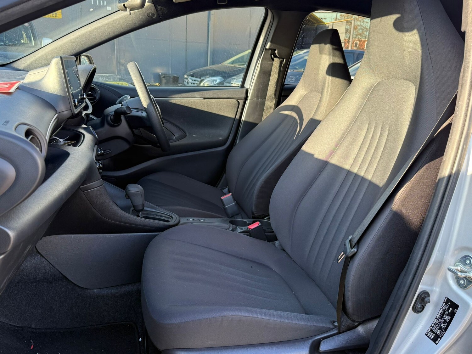 Used Toyota Yaris for sale - 77708586: Photo 18