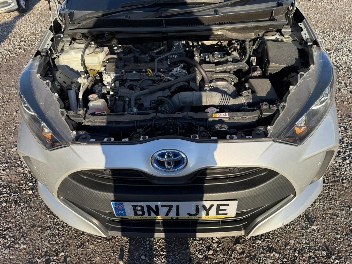 Used Toyota Yaris for sale - 77708586: Photo 19