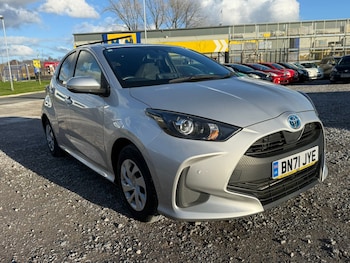 Used Toyota Yaris 2021 for sale - 77708586: Photo