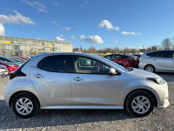 Used Toyota Yaris 2021 for sale - 77708586: Photo