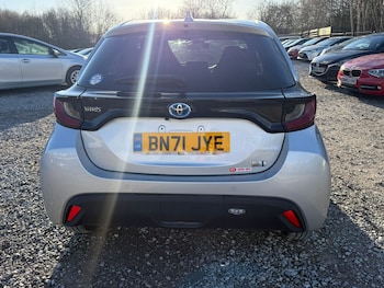 Used Toyota Yaris 2021 for sale - 77708586: Photo