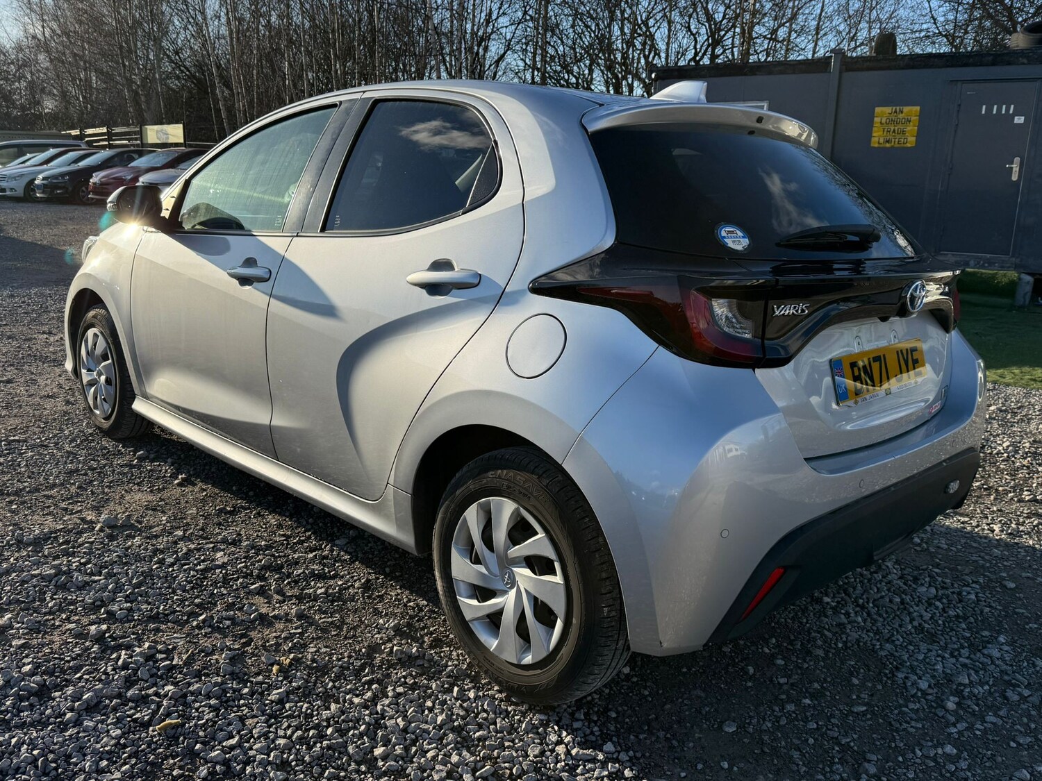 Used Toyota Yaris for sale - 77708586: Photo 6