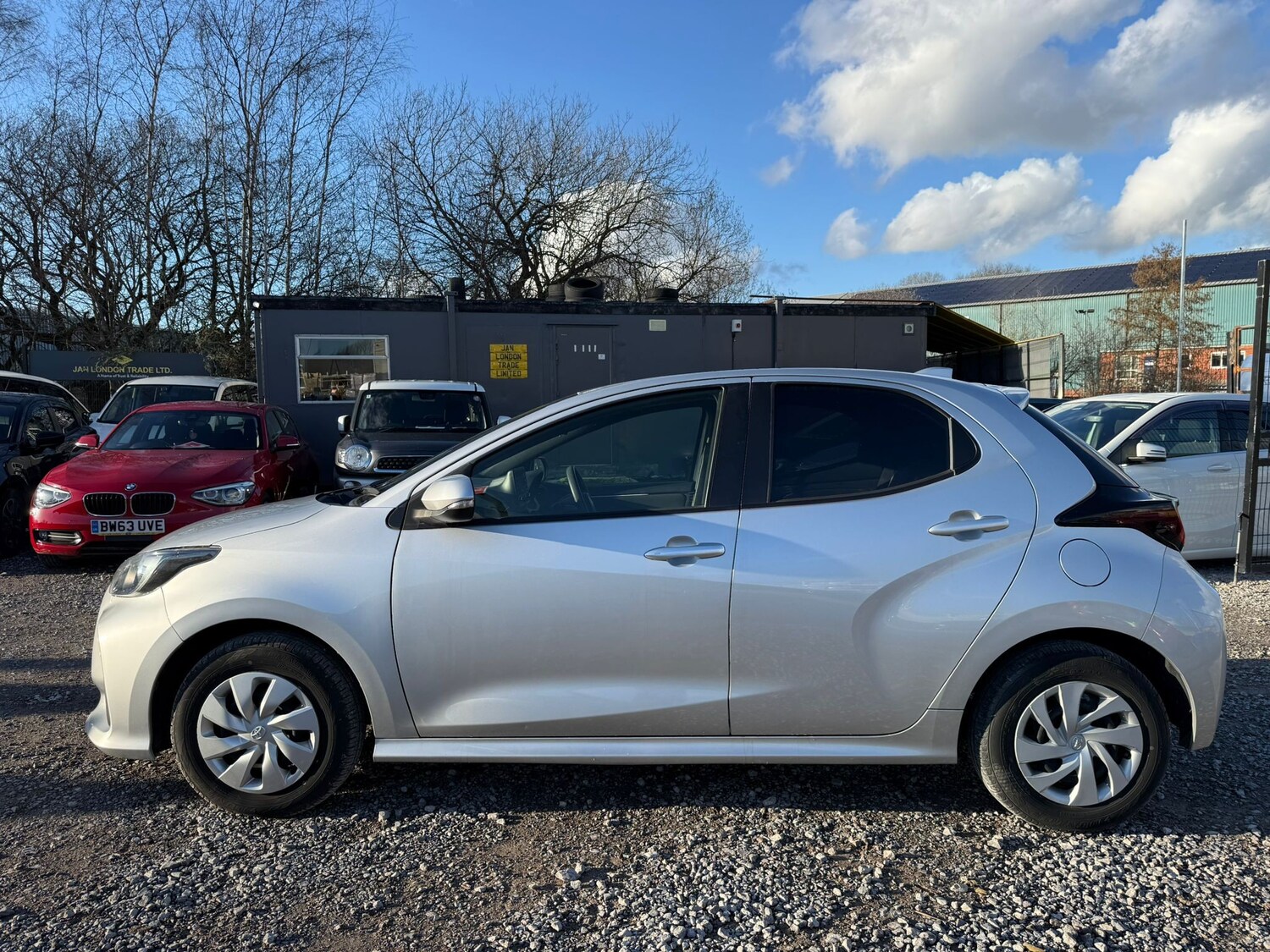 Used Toyota Yaris for sale - 77708586: Photo 7