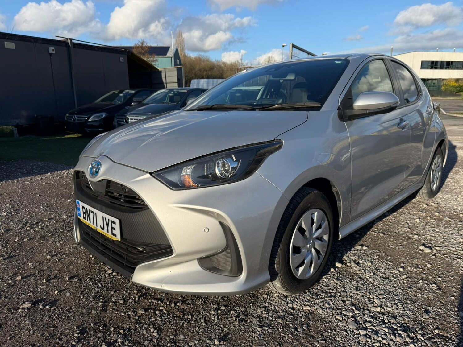 Used Toyota Yaris for sale - 77708586: Photo 8