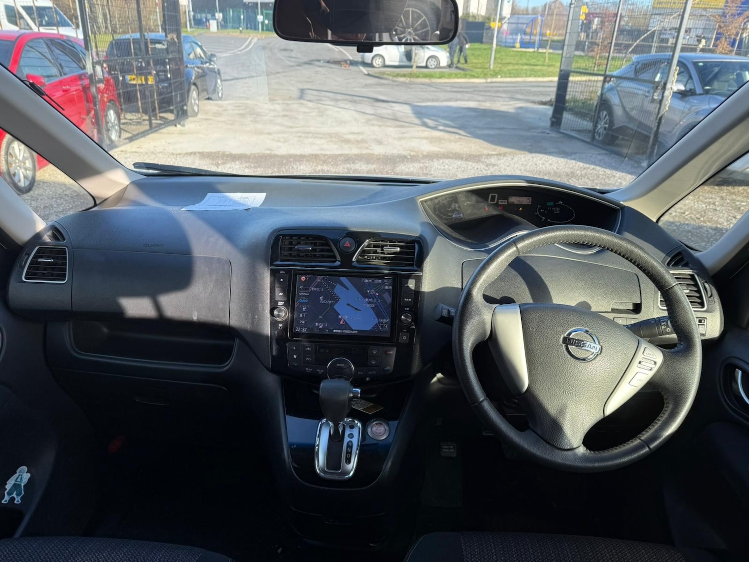 Used Nissan Serena 2026 for sale - 77319689: Photo 12