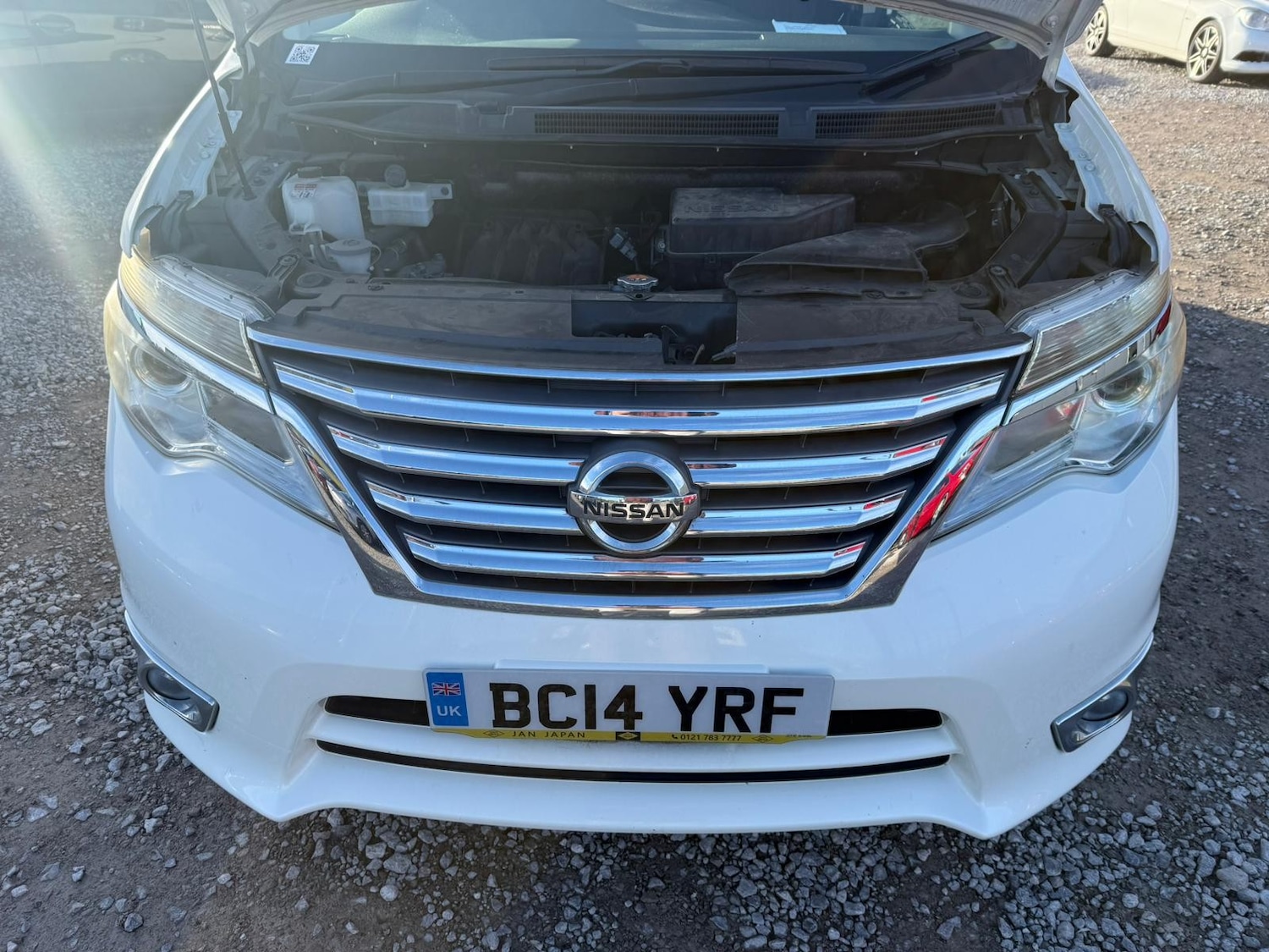 Used Nissan Serena 2026 for sale - 77319689: Photo 19