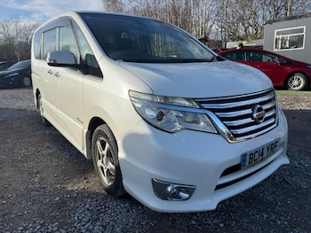 Used Nissan Serena 2014 for sale - 77319689: Photo