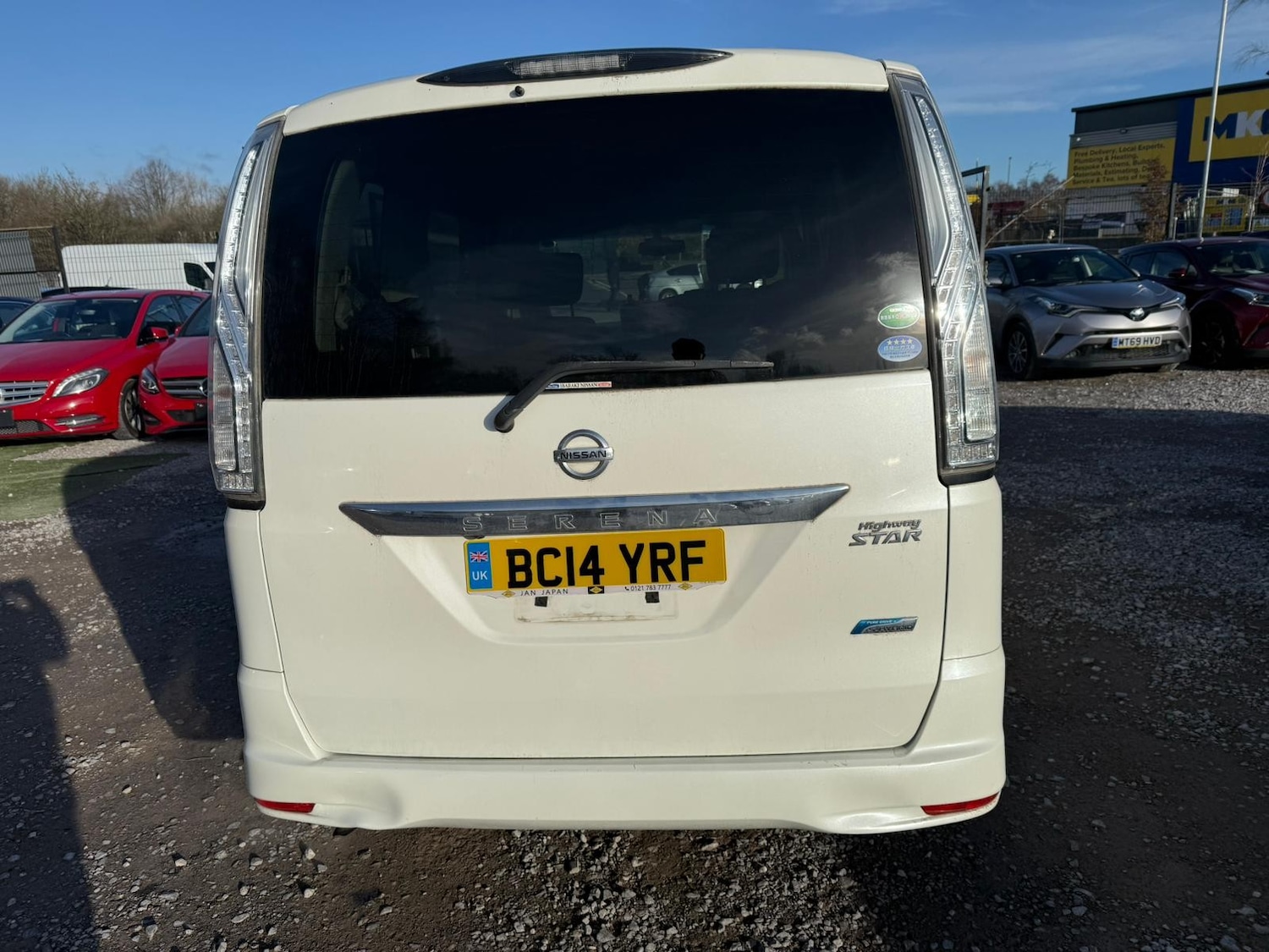 Used Nissan Serena 2026 for sale - 77319689: Photo 4