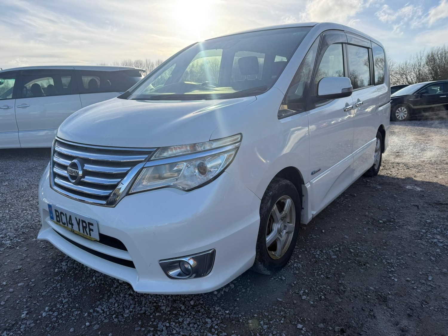 Used Nissan Serena 2026 for sale - 77319689: Photo 8