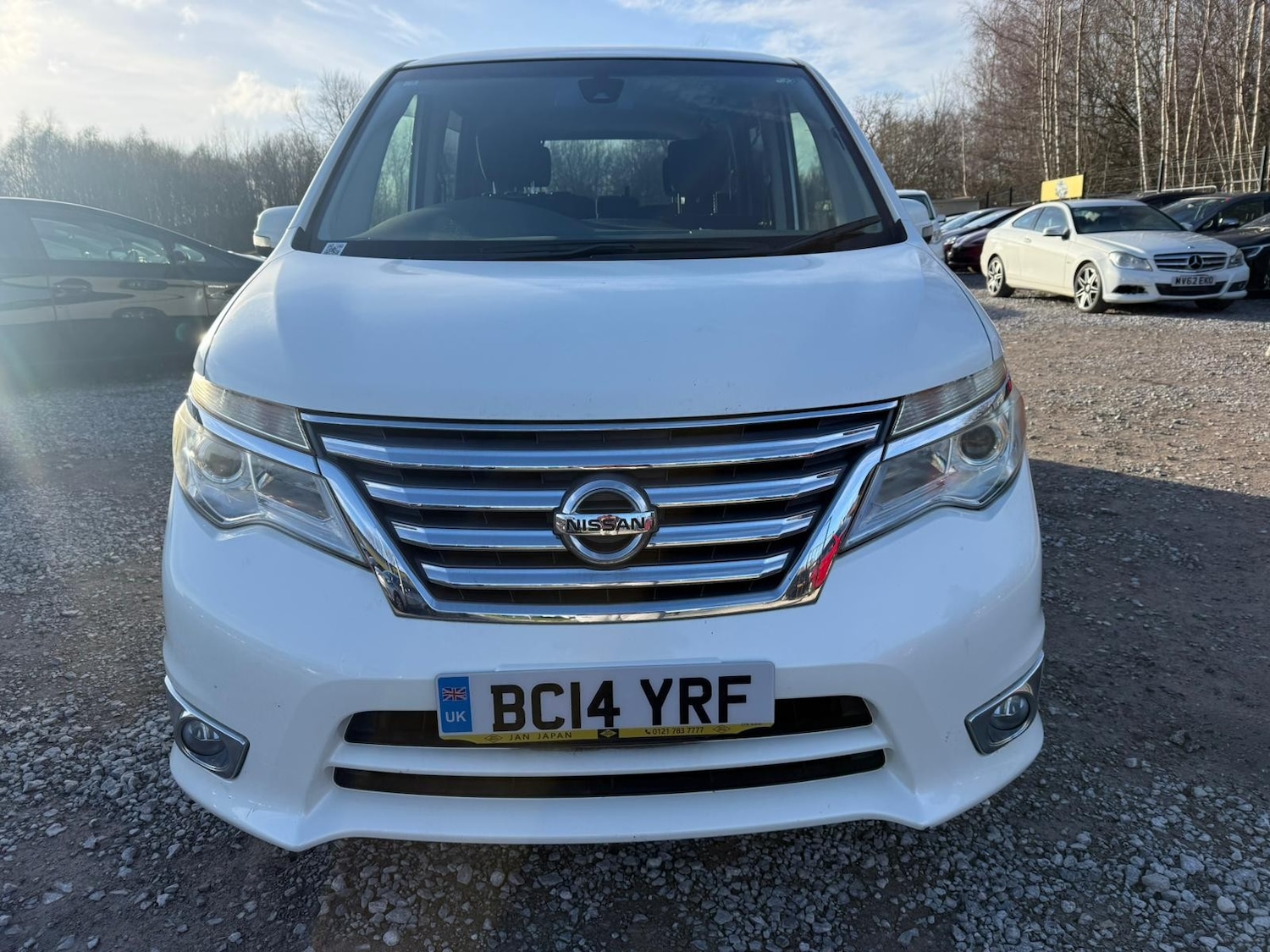 Used Nissan Serena 2026 for sale - 77319689: Photo 9