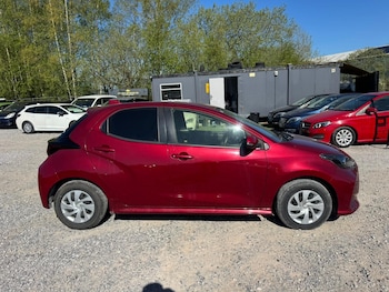 Used Toyota Yaris 2020 for sale - 78377858: Photo