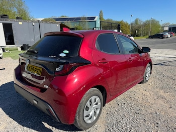 Used Toyota Yaris 2020 for sale - 78377858: Photo