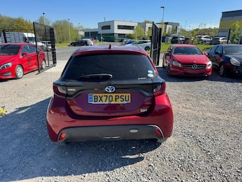 Used Toyota Yaris 2020 for sale - 78377858: Photo