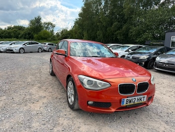 Used BMW 1 Series 2012 for sale - 78978131: Photo