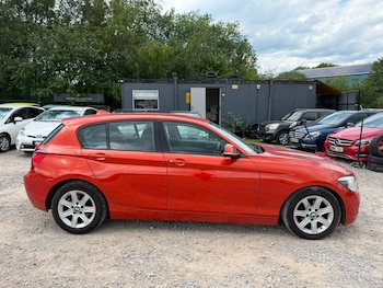 Used BMW 1 Series 2012 for sale - 78978131: Photo