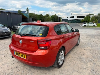 Used BMW 1 Series 2012 for sale - 78978131: Photo