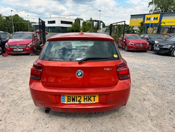 Used BMW 1 Series 2012 for sale - 78978131: Photo