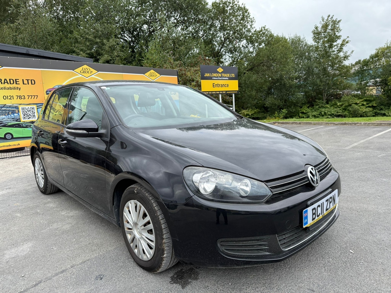 Vehicle 1
