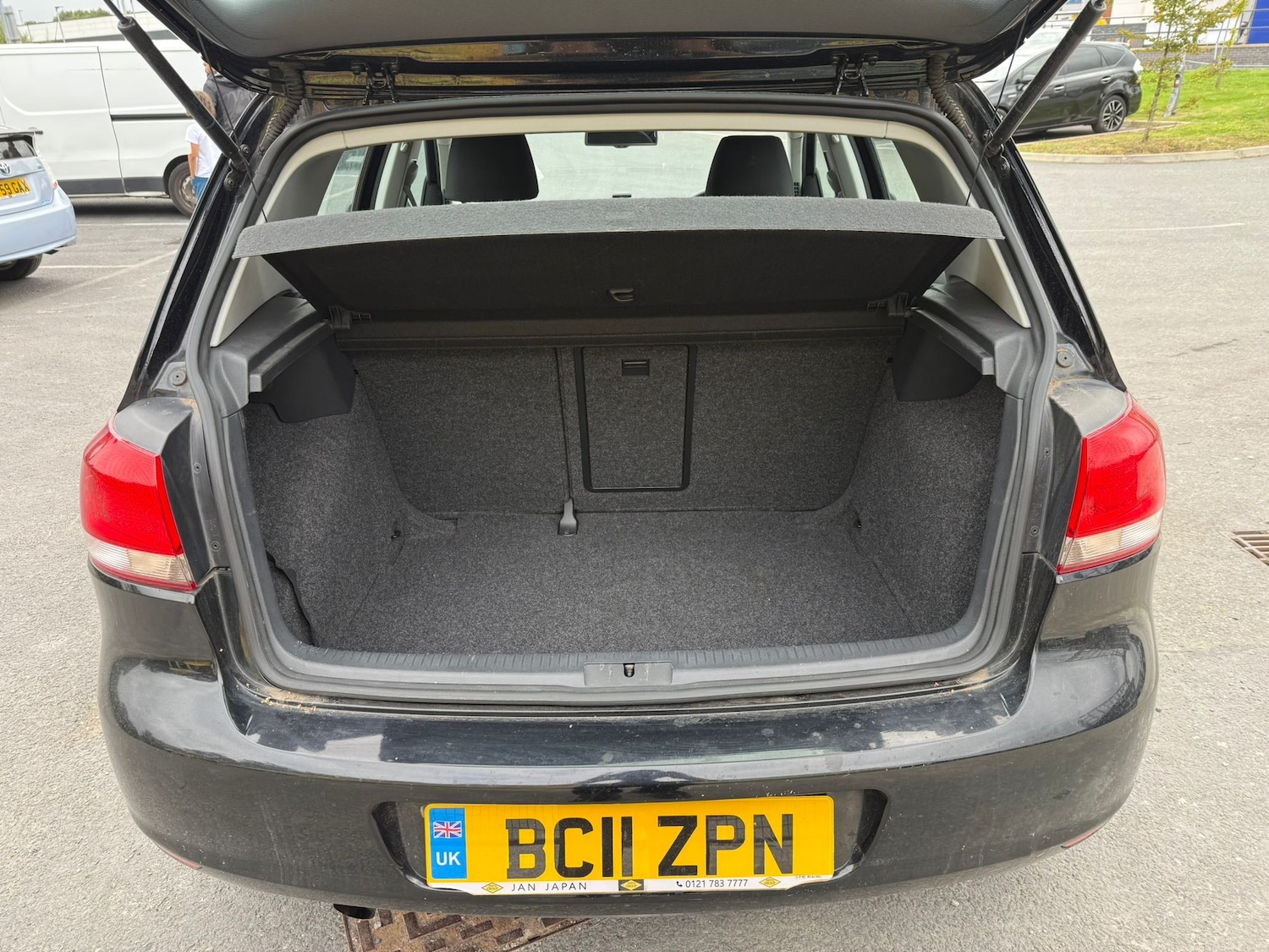 Vehicle 13