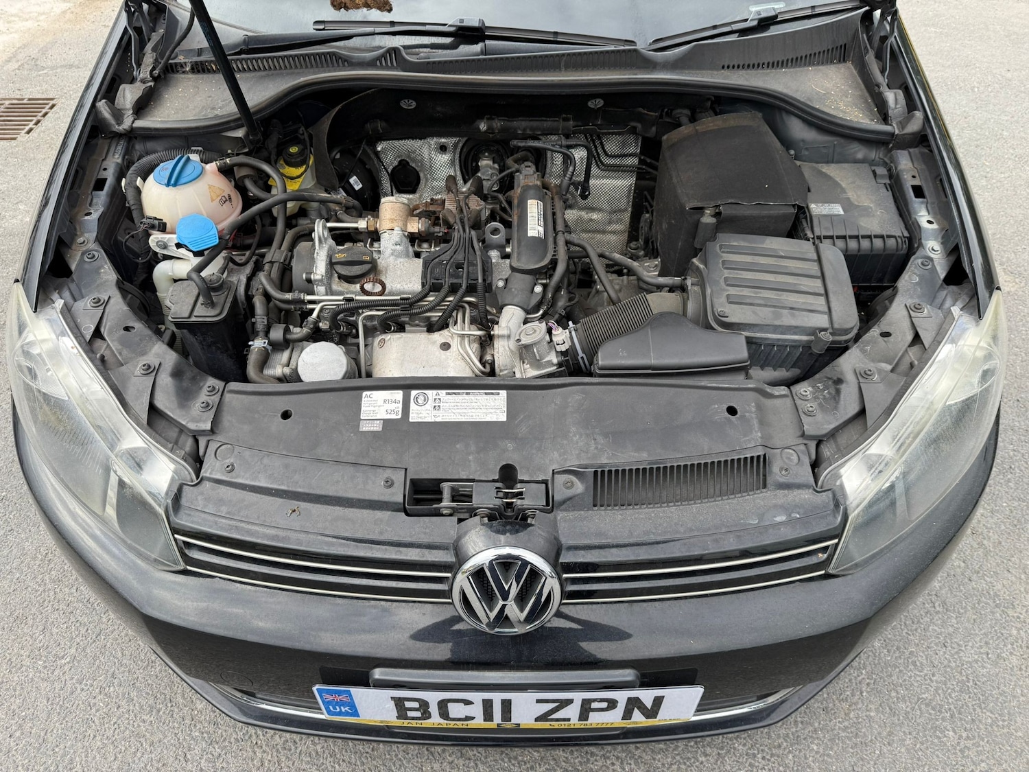 Vehicle 18