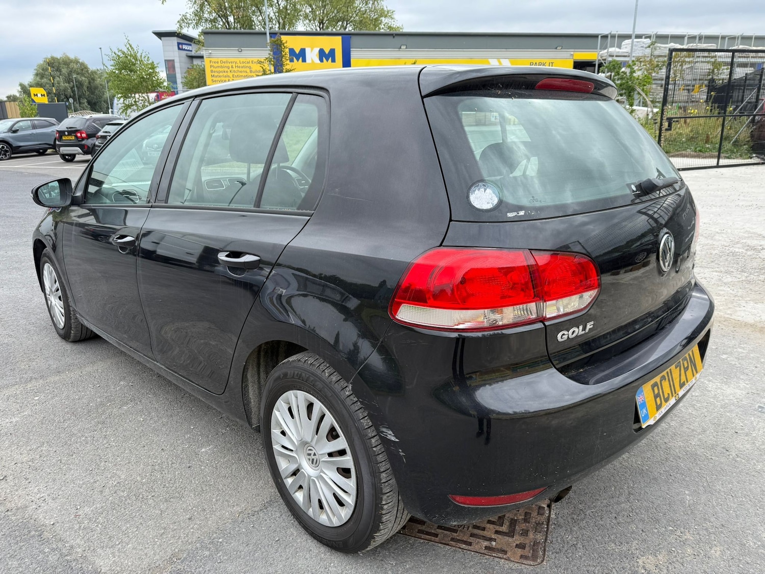 Vehicle 6