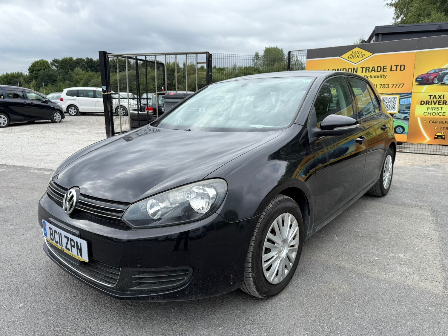 Vehicle 8