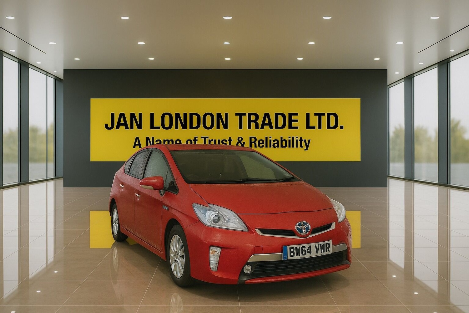 Used Toyota Prius for sale - 76896390: Photo 1