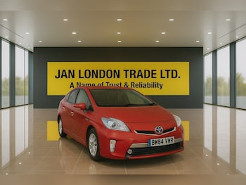 Used Toyota Prius 2014 for sale - 76896390: Photo