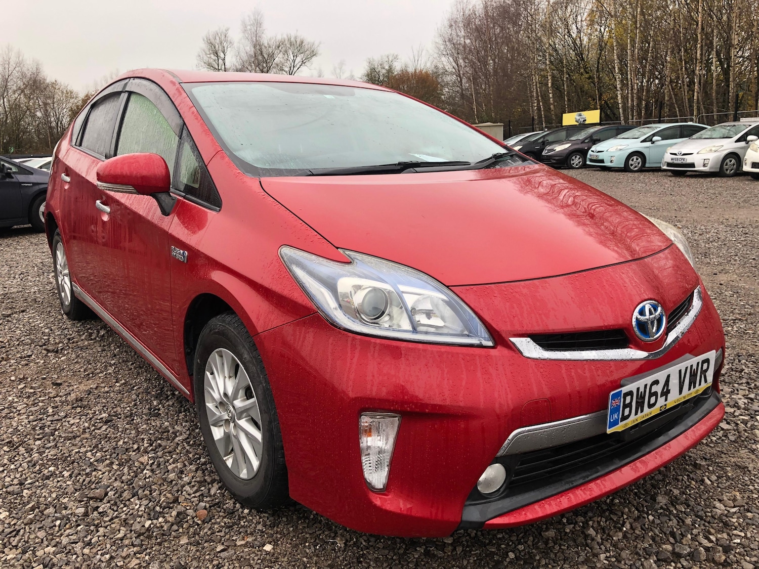 Used Toyota Prius for sale - 76896390: Photo 2