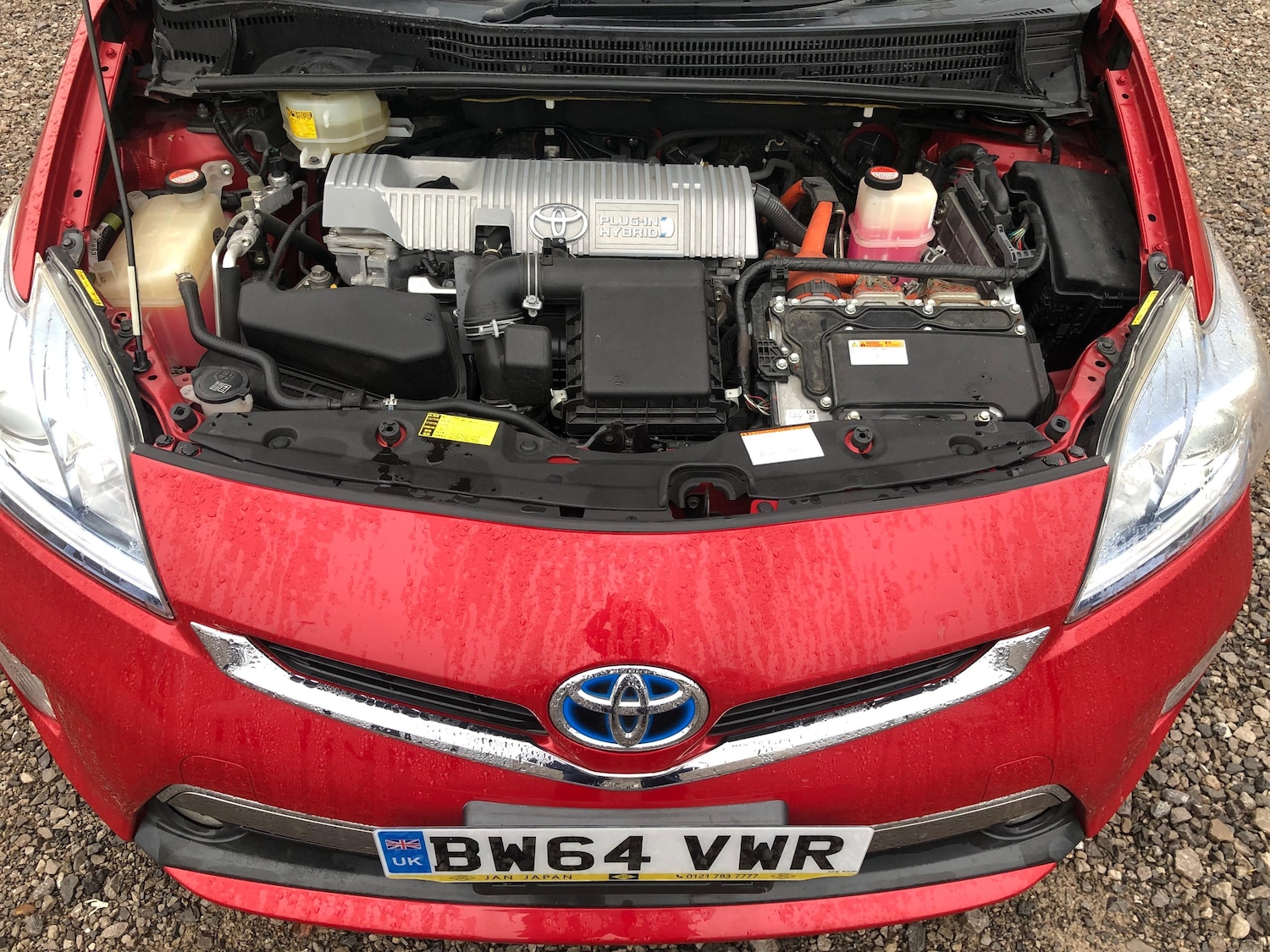 Used Toyota Prius for sale - 76896390: Photo 20