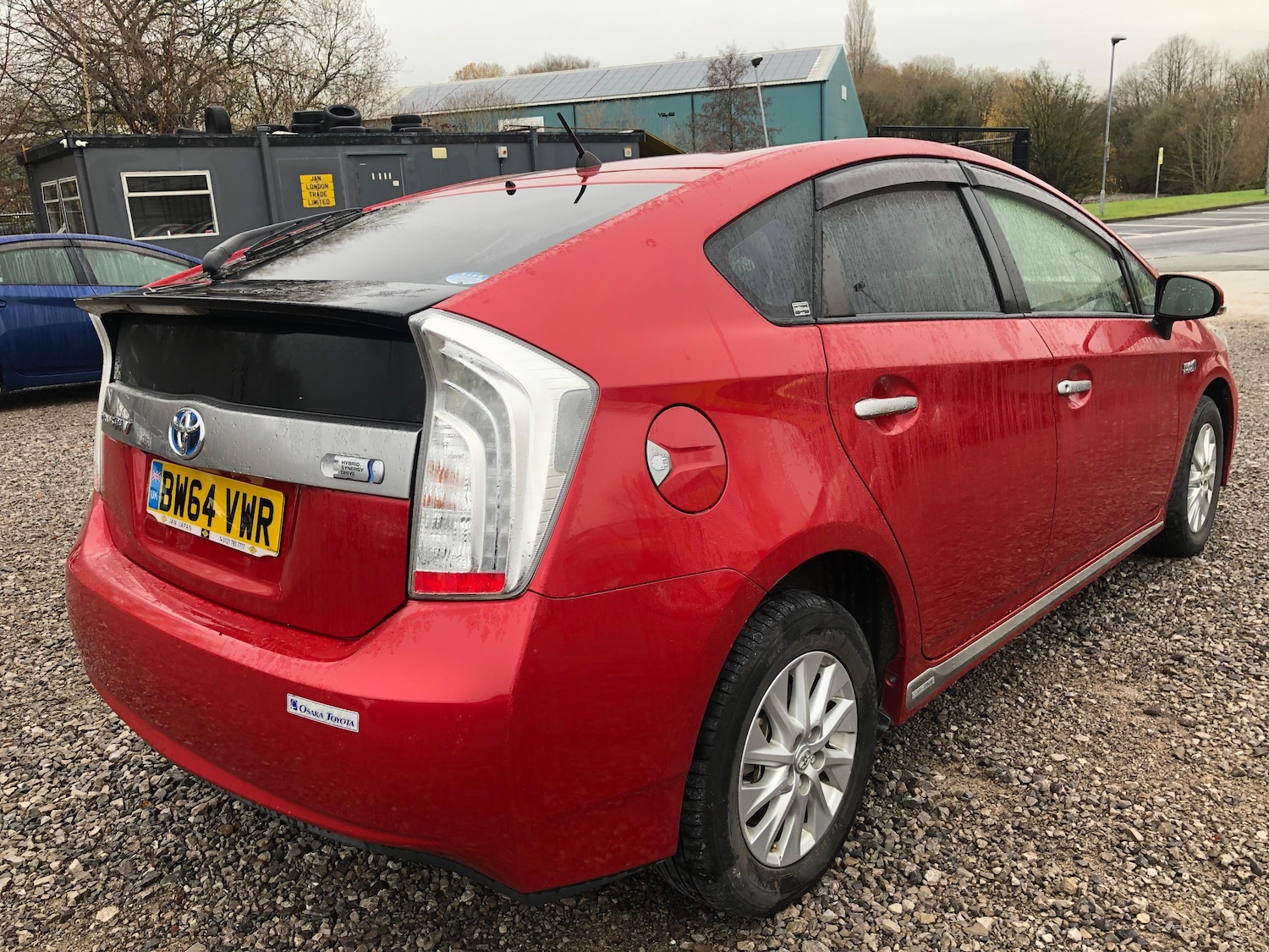 Used Toyota Prius for sale - 76896390: Photo 4