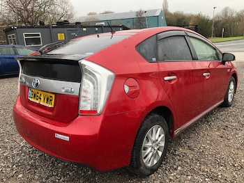 Used Toyota Prius 2014 for sale - 76896390: Photo