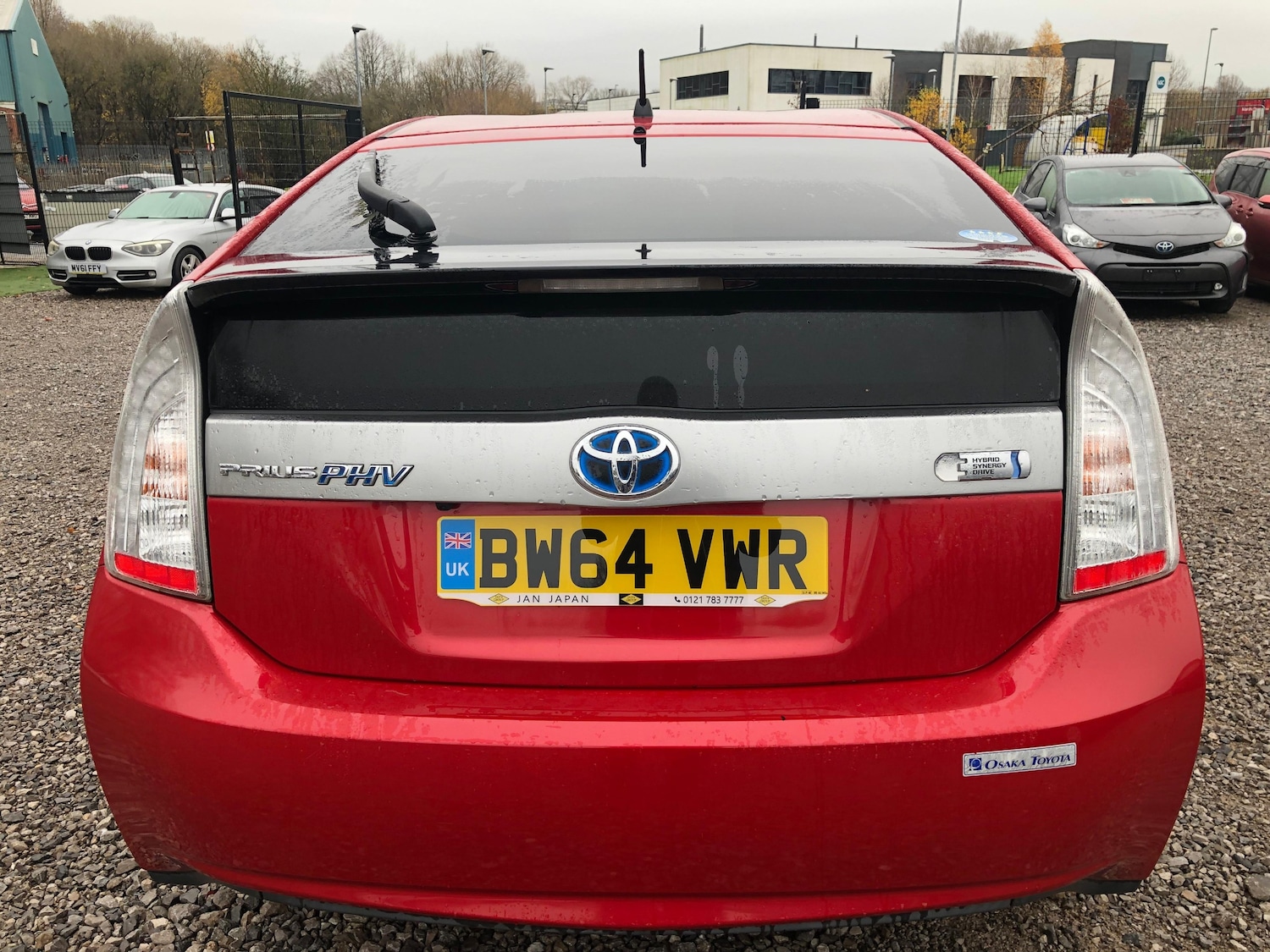 Used Toyota Prius for sale - 76896390: Photo 5