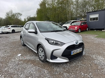 Used Toyota Yaris 2020 for sale - 78294118: Photo