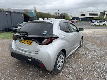 Used Toyota Yaris 2020 for sale - 78294118: Photo